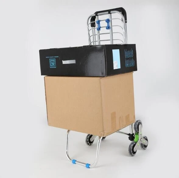 foldable trolley